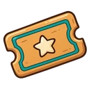 🎟️