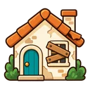 🏚️