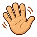 👋