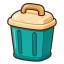 🗑️